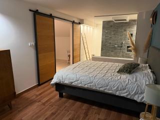 Appartement Horizon Tourmaline avec piscine dans la résidence vue mer - 5