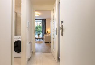 Lovely Studio with Balcony in Residential Area - Prague - 3