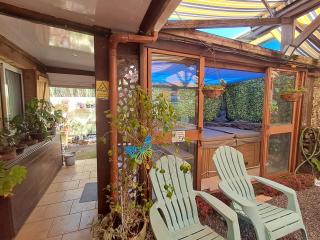 Maison aux Portes du Sud Sauvage - 1