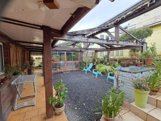 Maison aux Portes du Sud Sauvage - 2