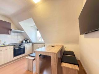 SWF123 gemütliche Monteurwohnung - 0