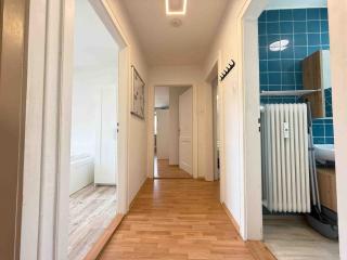 SWF123 gemütliche Monteurwohnung - 3