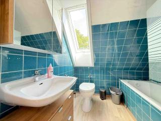 SWF123 gemütliche Monteurwohnung - 2