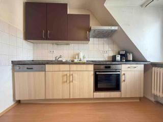 SWF123 gemütliche Monteurwohnung - 9