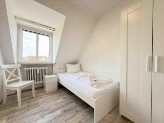 SWF123 gemütliche Monteurwohnung - 6