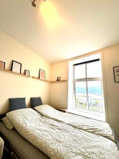 Central and quiet studio apartment in Ålesund - 1