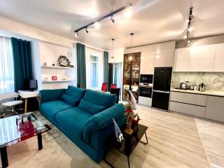 Oasis Residence Luxury Apartament - 8