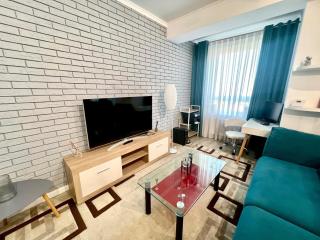 Oasis Residence Luxury Apartament - 4