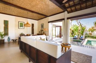 Peaceful private villa in Ubud - 3
