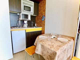 Studio 3 places au pied des pistes, balcon, Chamrousse - FR-1-340-68 - Chamrousse - 5