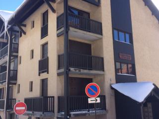 Studio pour 4 pers proche pistes et commerces, animaux acceptés - FR-1-445-141 - 9