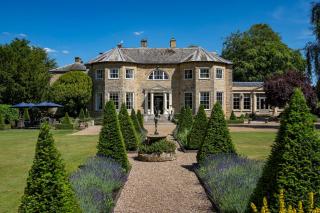 Washingborough Hall Hotel - 0