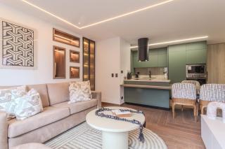 Manila Chic, Wi-Fi rápido, parqueadero Poblado Park - 9