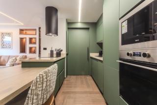 Manila Chic, Wi-Fi rápido, parqueadero Poblado Park - 4