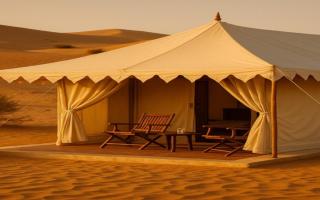 Sand Routes Resort & Desert Camp - 9
