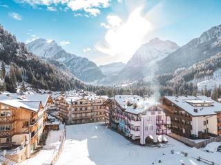 B&B Cèsa Planber Mountain View SKI-IN SKI-OUT - 2