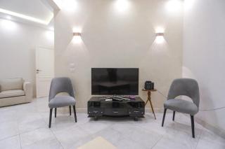 Nile View Apt in El Manial - Cairo - 8