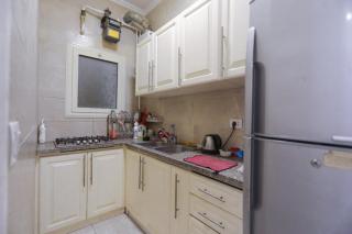 Nile View Apt in El Manial - 7