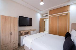 Appartement Haut Standing Piscine, Parking & Wifi - Marrakesh - 6