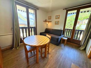 Résidence Biolley 1 - Studio pour 2 personnes dans le centre du village MAE-4274 - 9