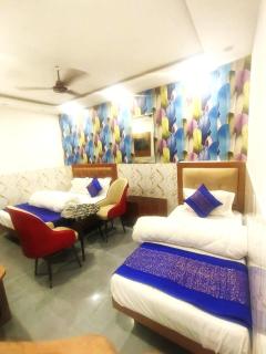The Yuvaan Family hotel New Delhi Railway Station - 8