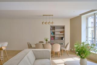 By Saint-Sulpice newly refurbished 4 BR apartment - 6