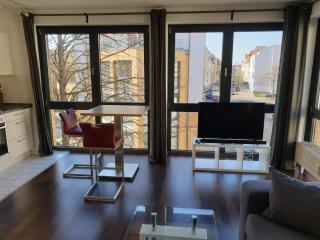 Moderne Loft in Magdeburg Stadtfeld Ost - 1