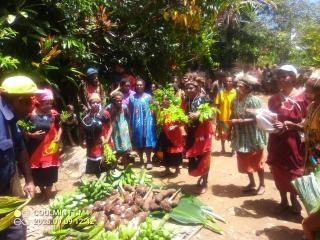 Kelly's home stay - Goroka - 2