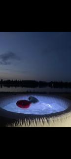 Dôme romantique du lac de la Cadie - 1