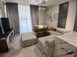 NRG U TOWER Mansur - Tashkent - 8