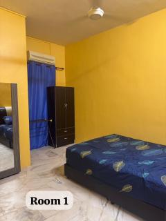 SP Mawar Homestay - 0