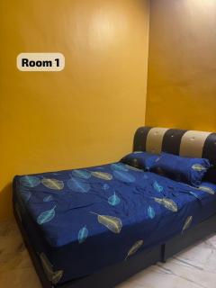 SP Mawar Homestay - 5