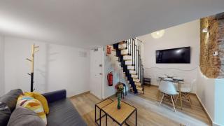 Cozy apartment in Malasaña for 4 pax - Velarde - 5