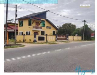 Fahim Homestay Pasir Mas - 0