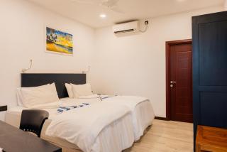 Handhu Runbaa Inn - Dhangethi - 1