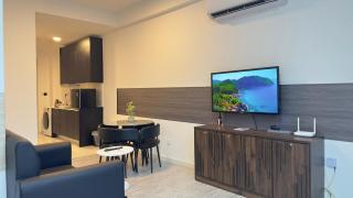 Private family suite 1113A1BR at Majestic Residence - 8