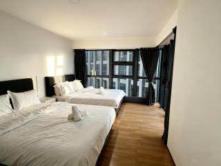 Ekocheras Premium Suite by Roomsy, Kuala Lumpur - 1