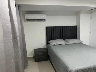 Aparta estudio confortable y completo - 2