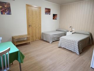 Habitación independiente II en Casa Rural Javier - 0