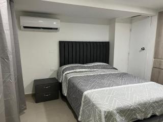 Aparta estudio confortable y completo - 6