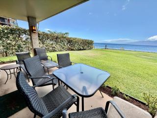 Papakea L101 · PK L101 Maui Ground-Floor Condo with Ocean Views - 5