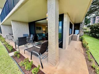Papakea L101 · PK L101 Maui Ground-Floor Condo with Ocean Views - 3