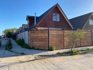 Casa amoblada, 6 personas, sector residencial - 8