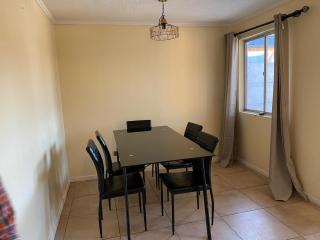 Casa amoblada, 6 personas, sector residencial - 5
