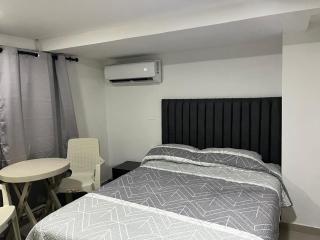 Aparta estudio confortable y completo - 1