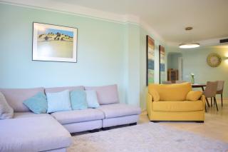 Fantastic apartment in Marbella first line beach - 6