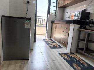 Cozy 1 Bedroom With Lift, Parking and Security - 7