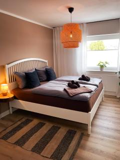 Sunset View - Design Apartment Hermannsblick, Parkplatz, Balkon - 9