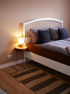 Sunset View - Design Apartment Hermannsblick, Parkplatz, Balkon - 6
