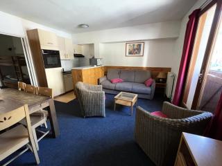 Le Chalet - Piscine - 2 Pièces pour 9 Personnes MAE-6003 - 9